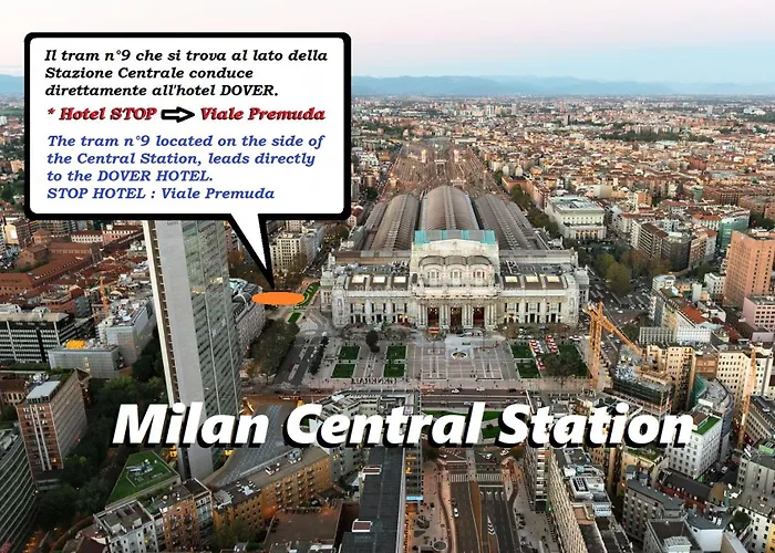 Hotel Dover Milano
