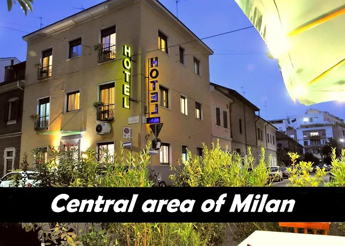 Hotel Dover Milano